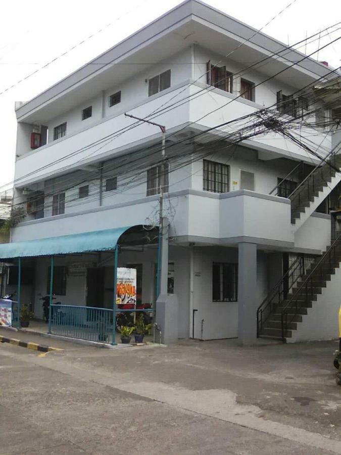 JS3 Studio Apartments Legazpi Exterior foto