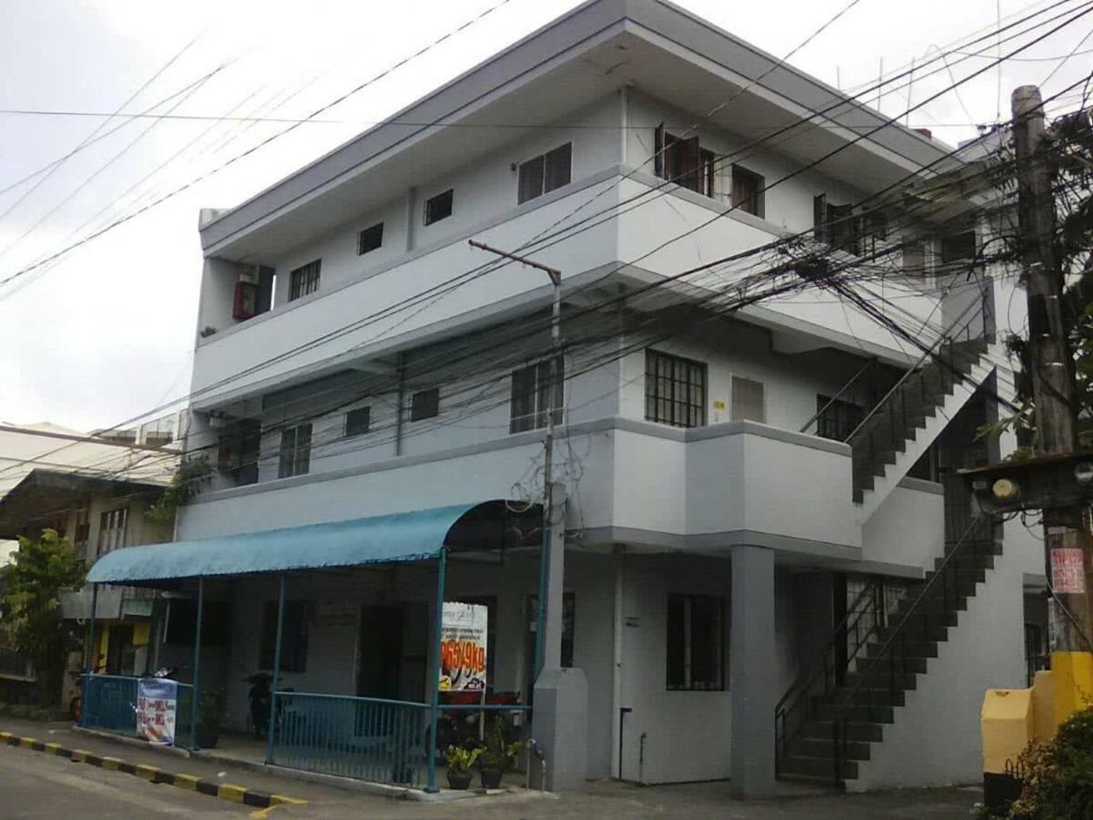 JS3 Studio Apartments Legazpi Exterior foto